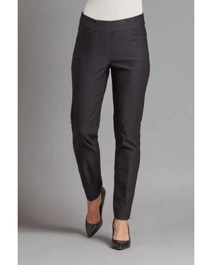 Slimsation By Multiples All I Want Pants In Black - Gray