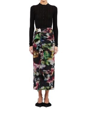 Ulla Johnson Maryel Skirt - Black