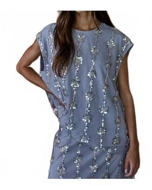 By Together Winnie Top - Blue