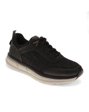 Dockers Go-4-It Active Rebound Knit Sneaker - Black