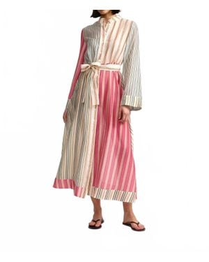 Aston Studio Neottia Dress - Pink