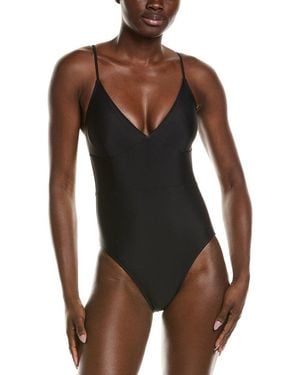 summersalt The Wave One-Piece - Black