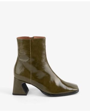 INTENTIONALLY ______ Taffy Boots - Green