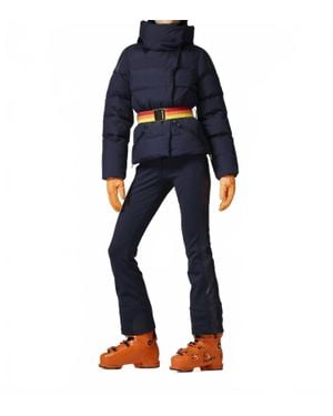 Goldbergh Bufera Ski Jacket - Blue
