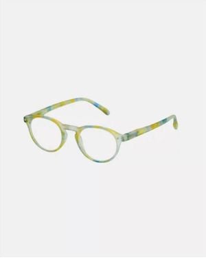 Izipizi Joyful Cloud Reading Glasses - Metallic