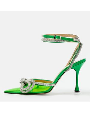 Mach & Mach Double Bow - Green