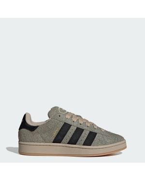 adidas Campus 00S Shoes - Green