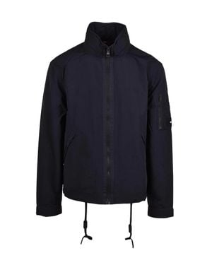 Tommy Hilfiger Windbreaker Jacket - Blue