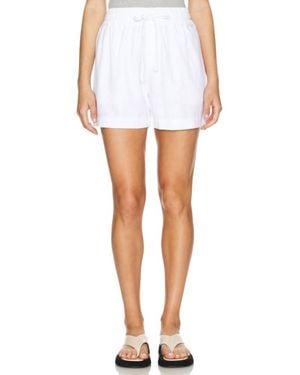 Sanctuary Breezy Pull On Short - White