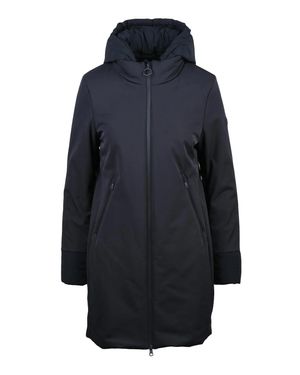Hox Polyamide Down Jacket - Blue