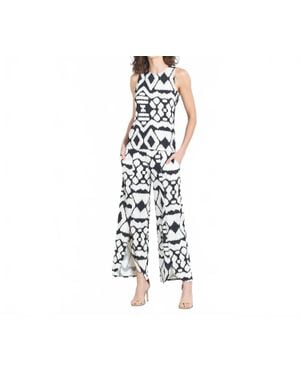Clara Sunwoo Modern Jewel Neck Tank - White
