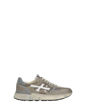 Premiata Light Mick 0.1 Sneakers - White