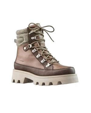 Cougar Shoes Suma Winter Boots - Brown