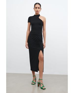 MARCELLA Saria Top - Black