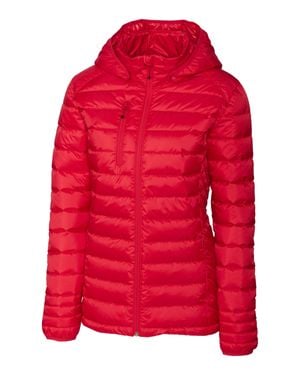 Clique Ladies' Hudson Jacket - Red