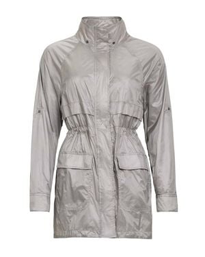 Anatomie Ramona Windbreaker Jacket - Gray