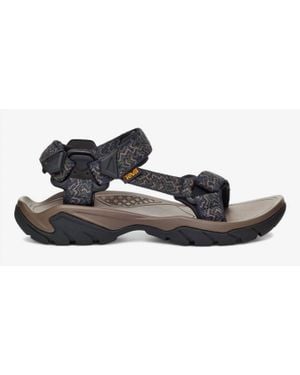 Teva Terra Fi 5 Universal Sandals - Black