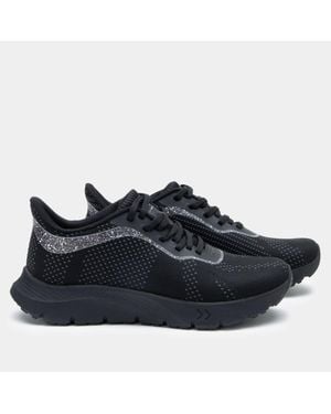 Alegria Rize Running Sneakers - Blue