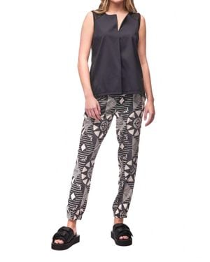 INDYEVA Steek Ii Top - Black