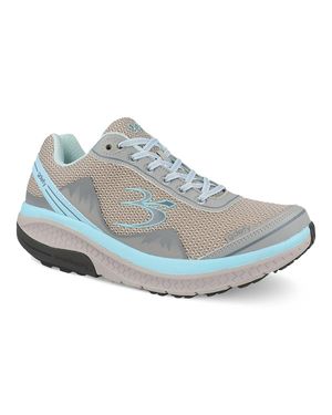 Gravity Defyer Mighty Walking Shoes - Blue