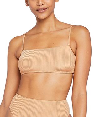 Vitamin A Mila Bandeau Top - Multicolor