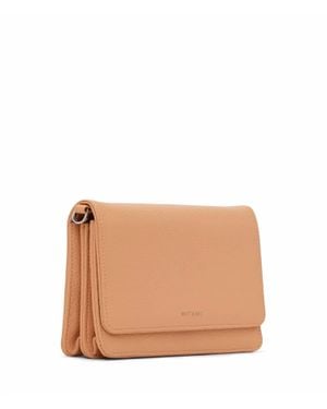Matt & Nat Purity Crossbody Bag - Natural