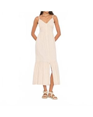 Xirena Greta Dress - Natural