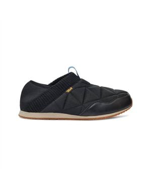 Teva Re Ember Slip On Shoes - Blue