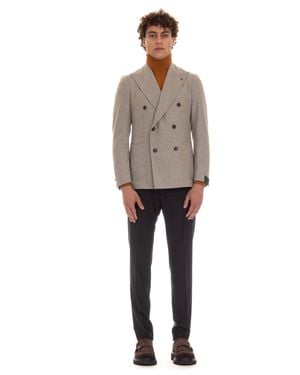 Tagliatore Mini Tailored Jacket For - Multicolor