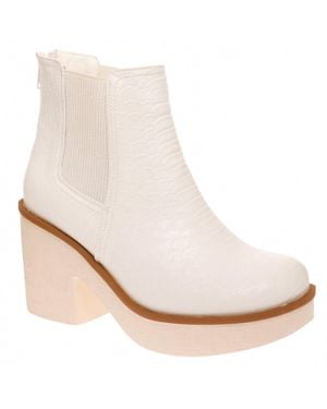 Olem Make It Right Boots - Natural