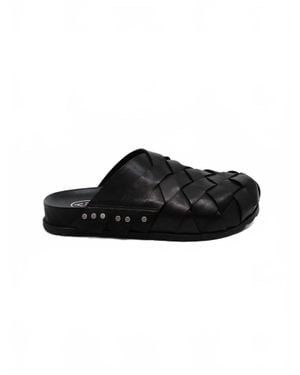 Ash Tor Slide - Black