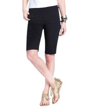 Slimsation By Multiples Pull On Shorts - Blue