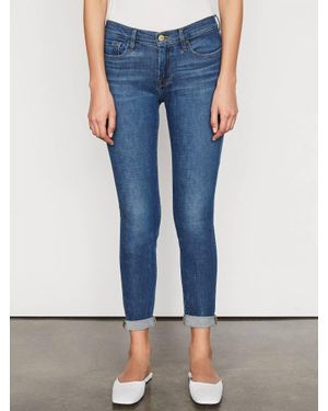 FRAME Le Garcon Jean - Blue