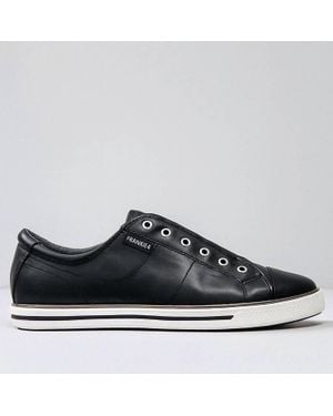 Frankie Nat Ii Tennis Shoe - Black