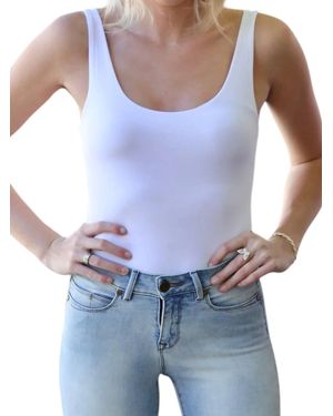 Be Cool All Around Tank Top - Blue