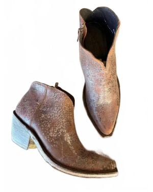 Liberty Black Cobre Boot - Multicolor