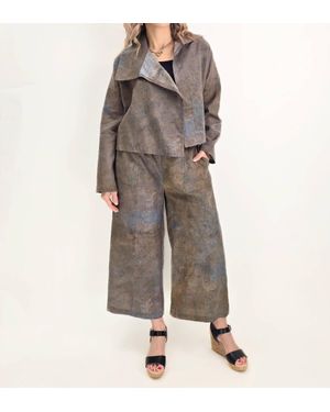 Chalet Et Ceci Corrine Jacket - Gray