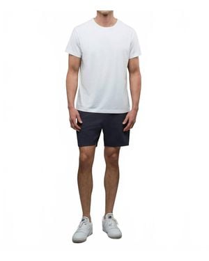 Cuts Elevate Pique Short - Blue