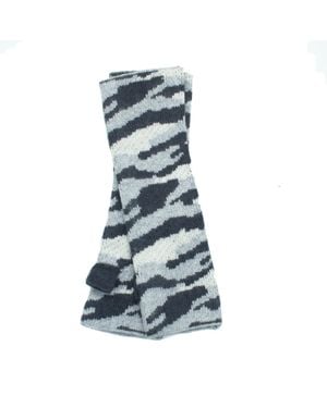 Portolano Camouflage Arm Warmer - Blue