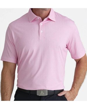 Bermuda Sands Polo Shirt - Pink