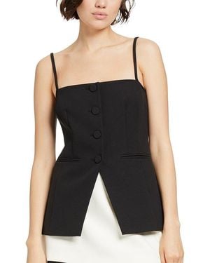 Toccin Roxy Vest - Black