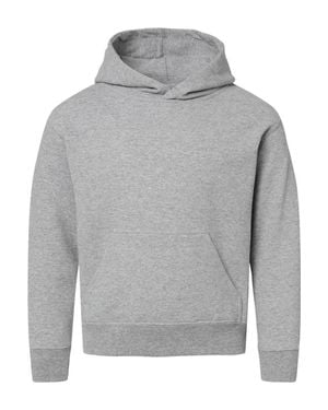 L.A.T Youth Fleece Hoodie - Gray