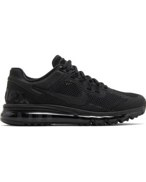 nike air max 2015 triple black