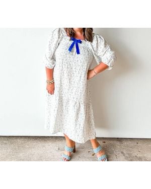 Taylor Tillman Sjp Dress - White