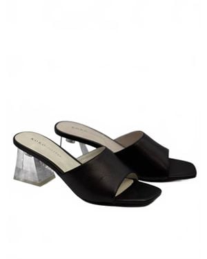 KOKO + PALENKI Belize Sandal - Black