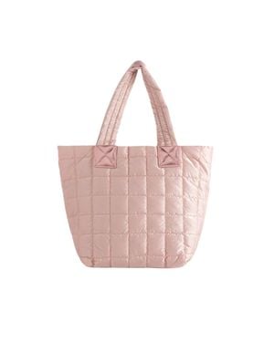 Shiraleah Logan Mini Tote Crossbody Bag - Pink