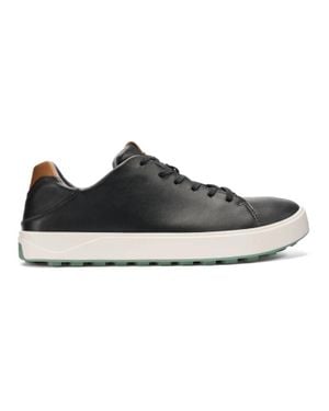 Olukai Waialae Golf Shoes - Black
