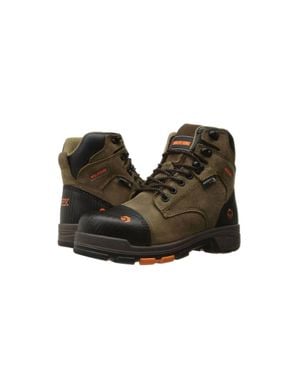 Wolverine Blade Lx 6" Composite Toe Work Boots - Black