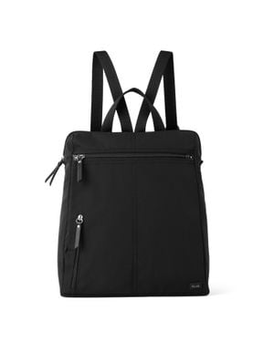 The Sak Esperato Nylon Backpack - Black
