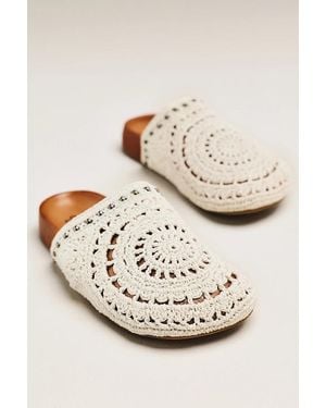 The Sak Bolinas Clogs - Natural